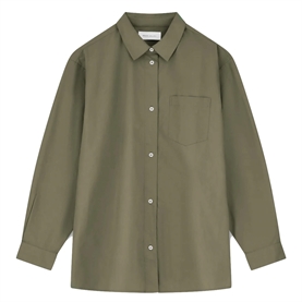 Skall Studio Edgar Skjorte, Khaki 